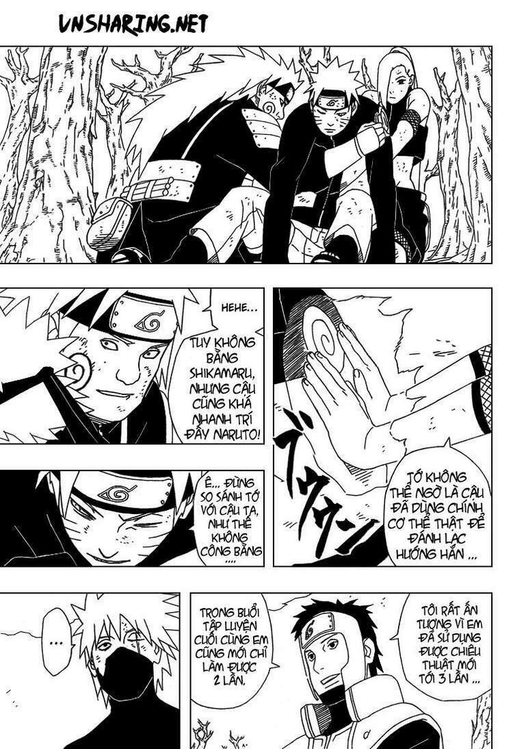 Naruto - Cửu Vĩ Hồ Ly: Chapter 342