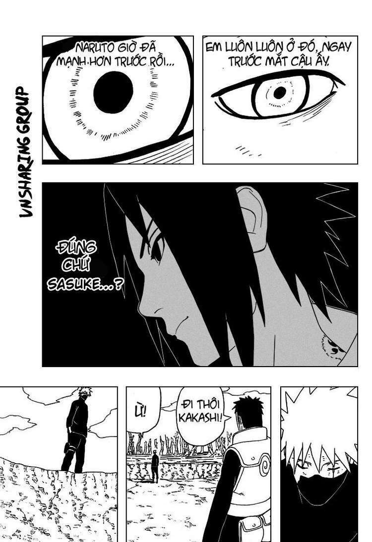 Naruto - Cửu Vĩ Hồ Ly: Chapter 342