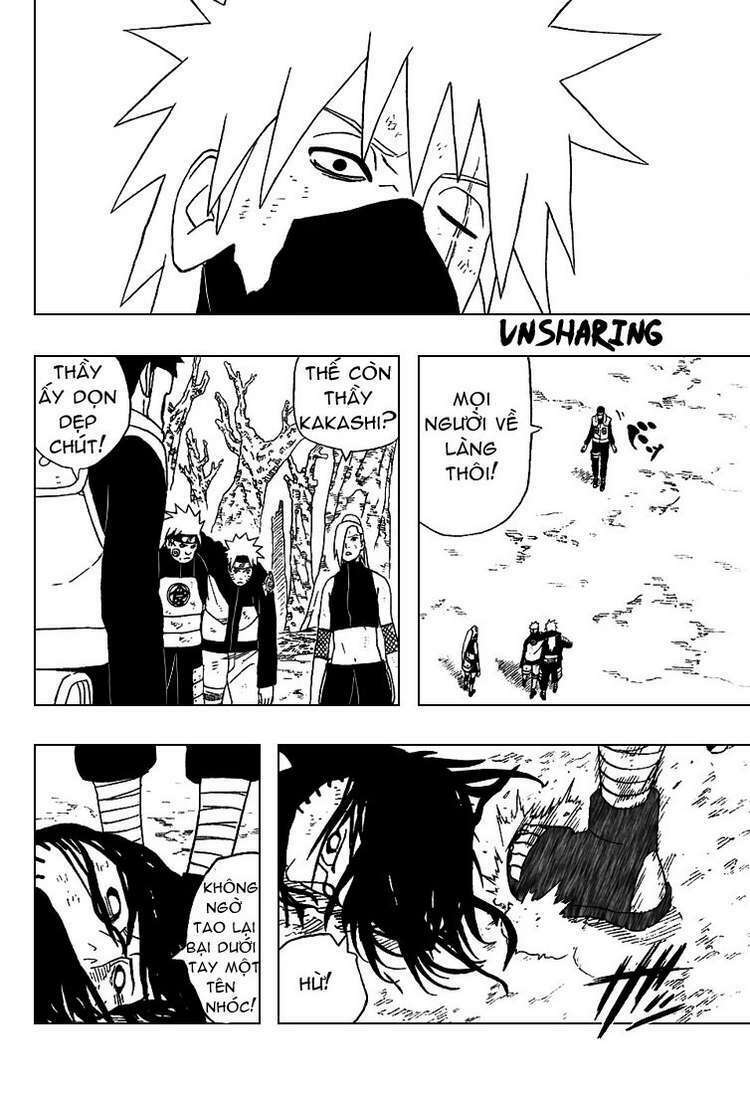 Naruto - Cửu Vĩ Hồ Ly: Chapter 342