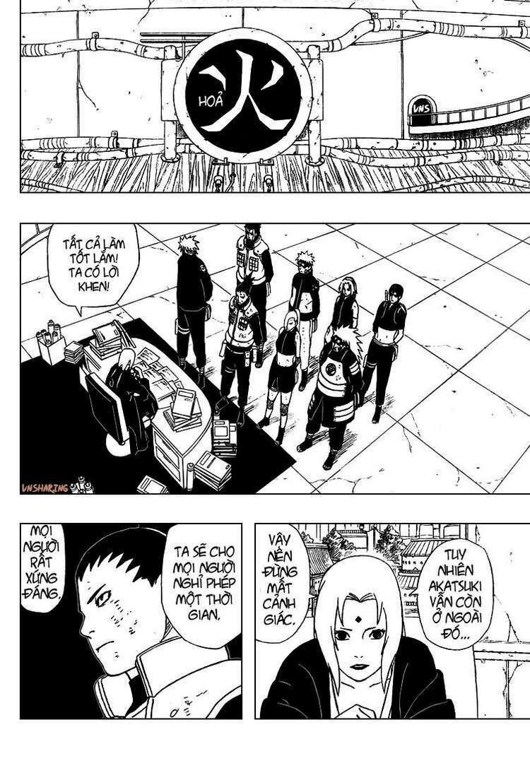 Naruto - Cửu Vĩ Hồ Ly: Chapter 342