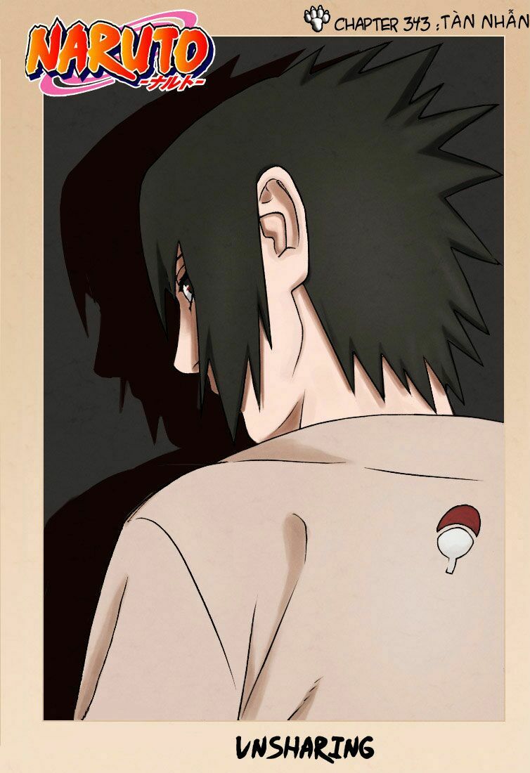 Naruto - Cửu Vĩ Hồ Ly: Chapter 343