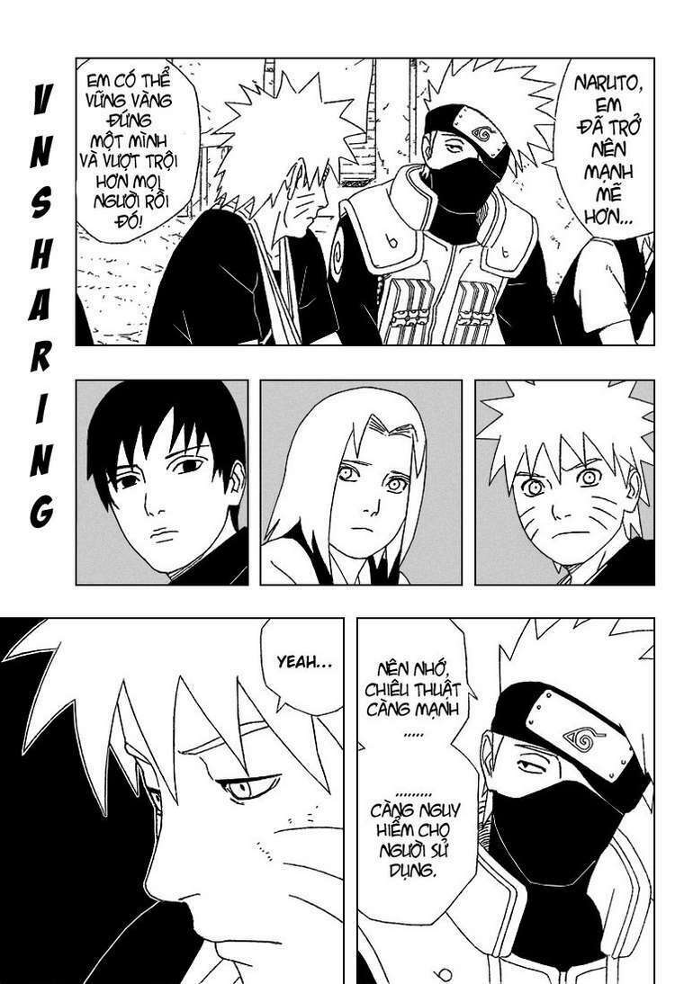 Naruto - Cửu Vĩ Hồ Ly: Chapter 343