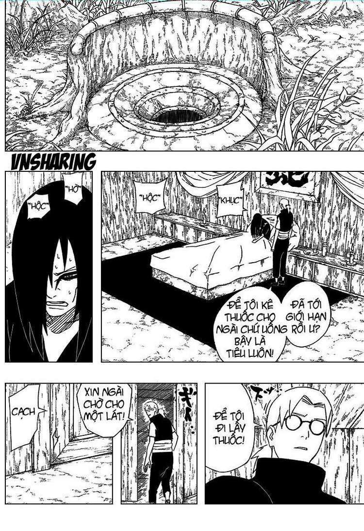 Naruto - Cửu Vĩ Hồ Ly: Chapter 343