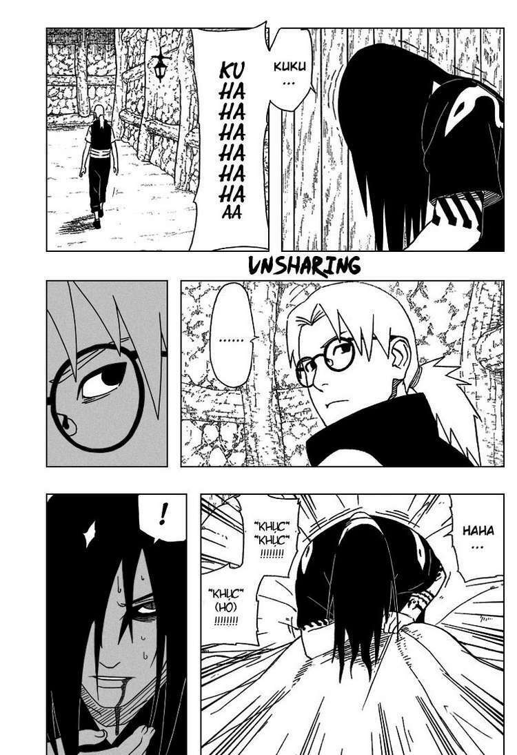 Naruto - Cửu Vĩ Hồ Ly: Chapter 343