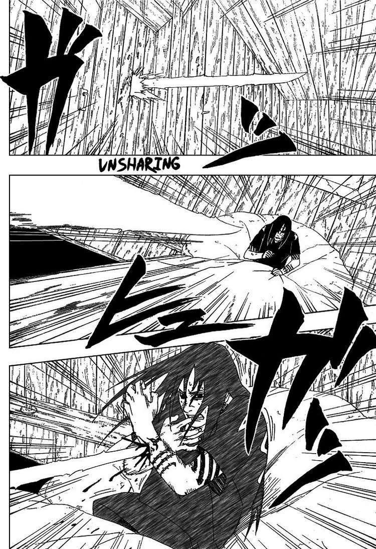 Naruto - Cửu Vĩ Hồ Ly: Chapter 343