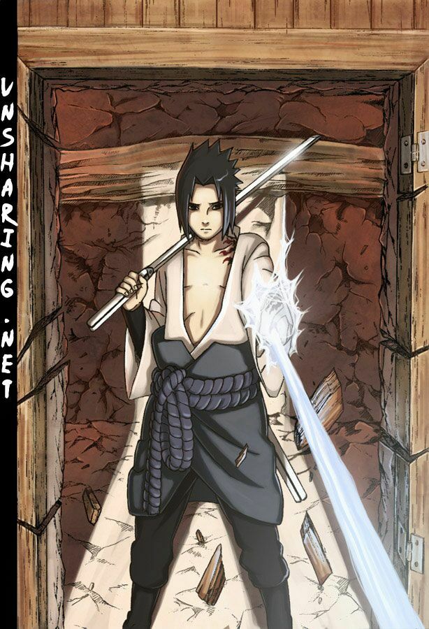 Naruto - Cửu Vĩ Hồ Ly: Chapter 343