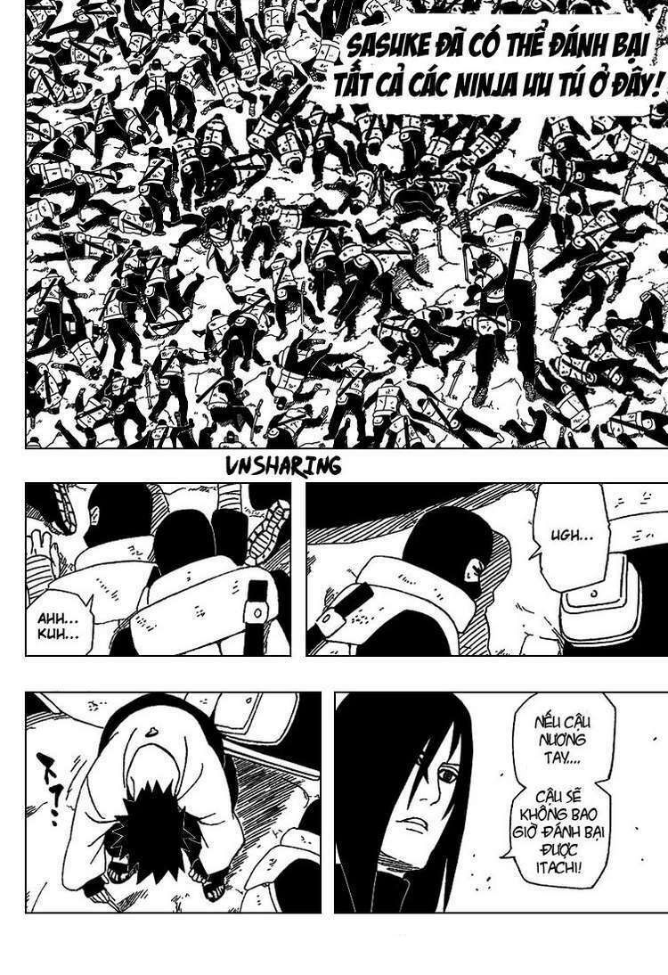 Naruto - Cửu Vĩ Hồ Ly: Chapter 343