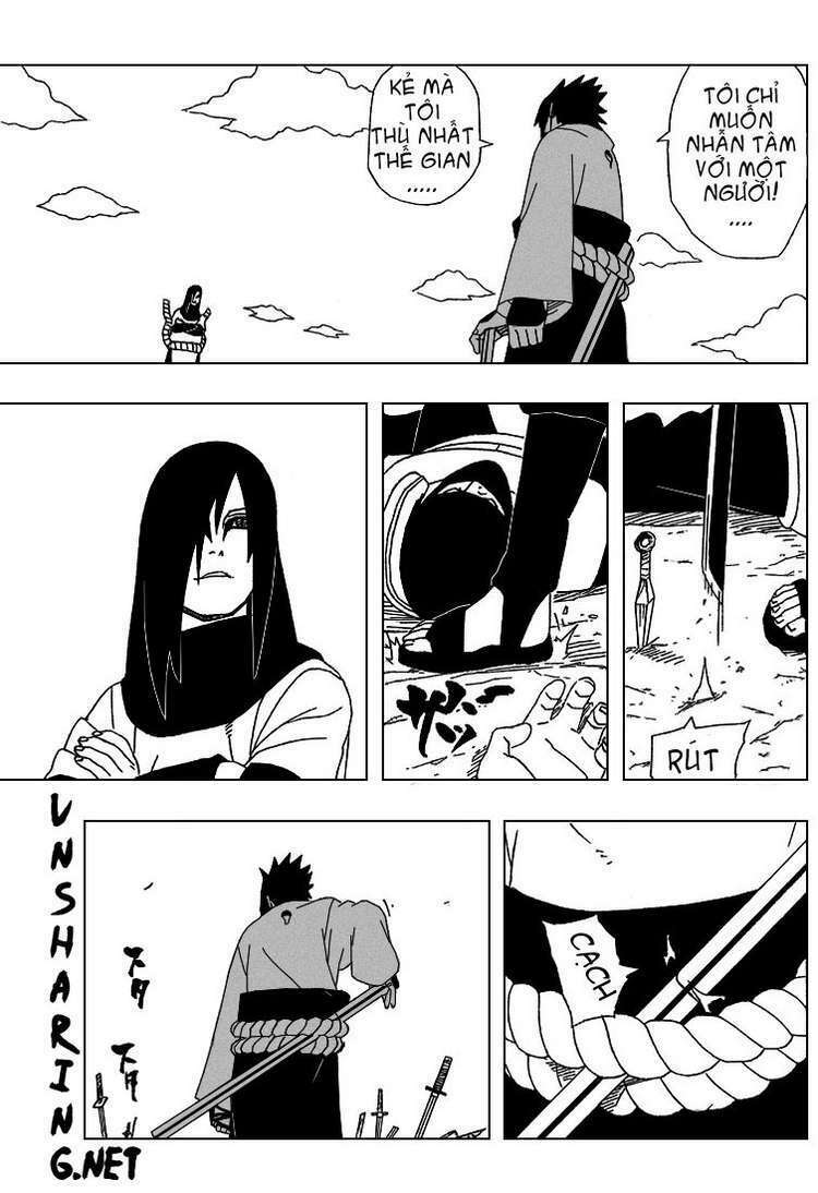 Naruto - Cửu Vĩ Hồ Ly: Chapter 343