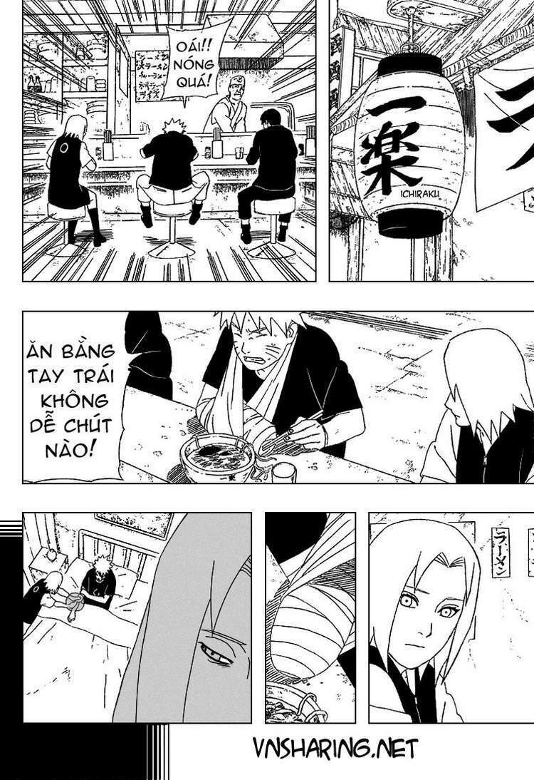 Naruto - Cửu Vĩ Hồ Ly: Chapter 343