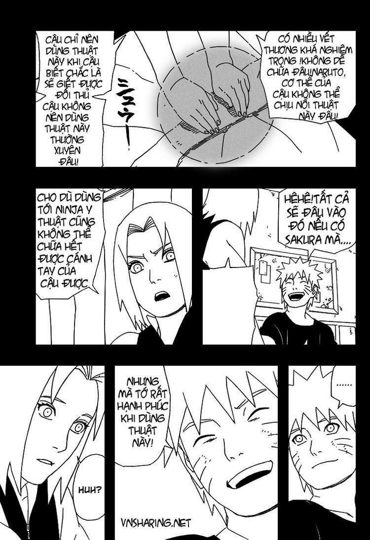 Naruto - Cửu Vĩ Hồ Ly: Chapter 343