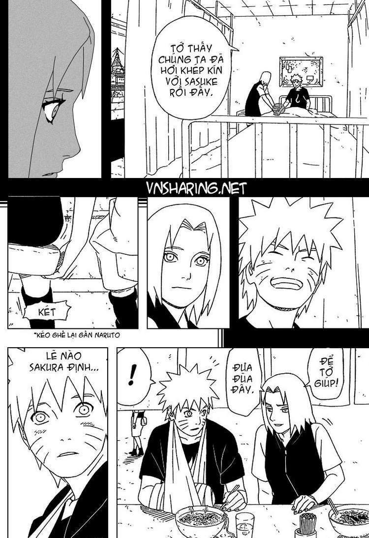 Naruto - Cửu Vĩ Hồ Ly: Chapter 343