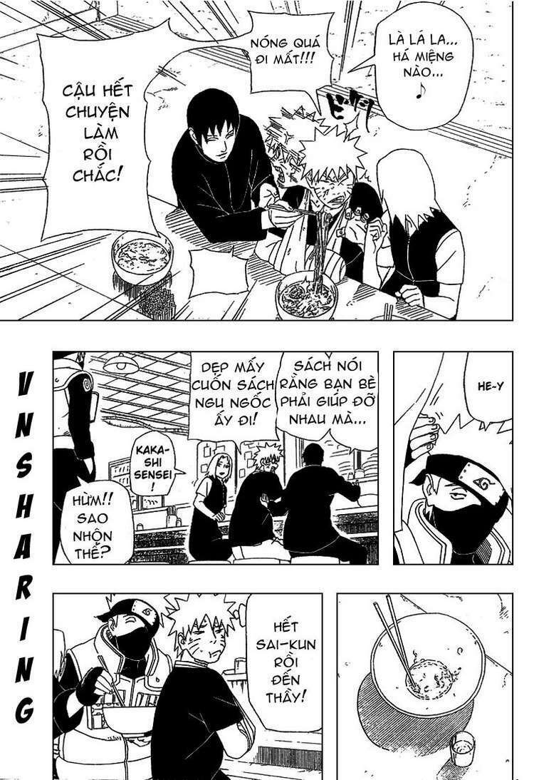 Naruto - Cửu Vĩ Hồ Ly: Chapter 343