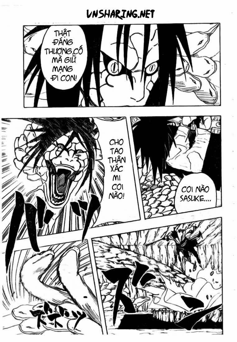 Naruto - Cửu Vĩ Hồ Ly: Chapter 344