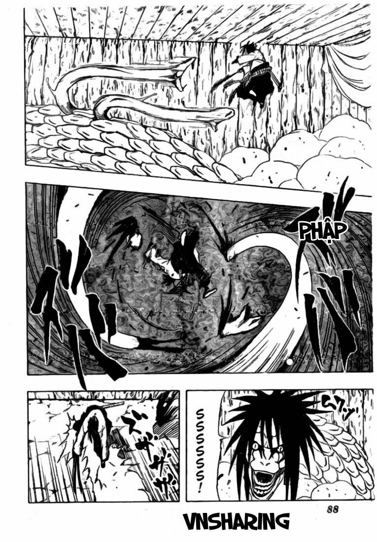 Naruto - Cửu Vĩ Hồ Ly: Chapter 344