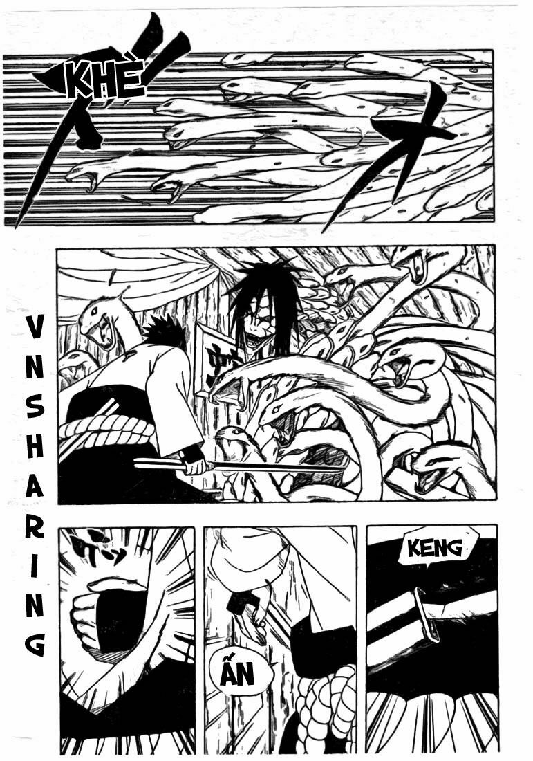 Naruto - Cửu Vĩ Hồ Ly: Chapter 344