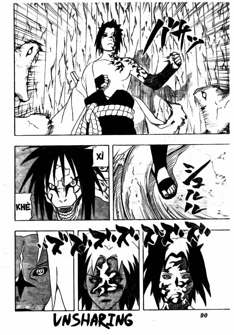 Naruto - Cửu Vĩ Hồ Ly: Chapter 344