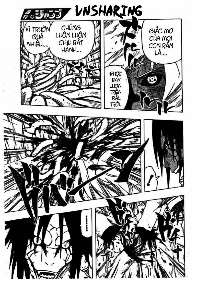 Naruto - Cửu Vĩ Hồ Ly: Chapter 344