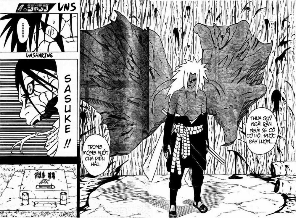 Naruto - Cửu Vĩ Hồ Ly: Chapter 344