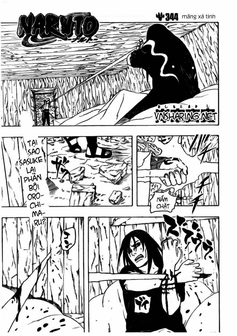 Naruto - Cửu Vĩ Hồ Ly: Chapter 344