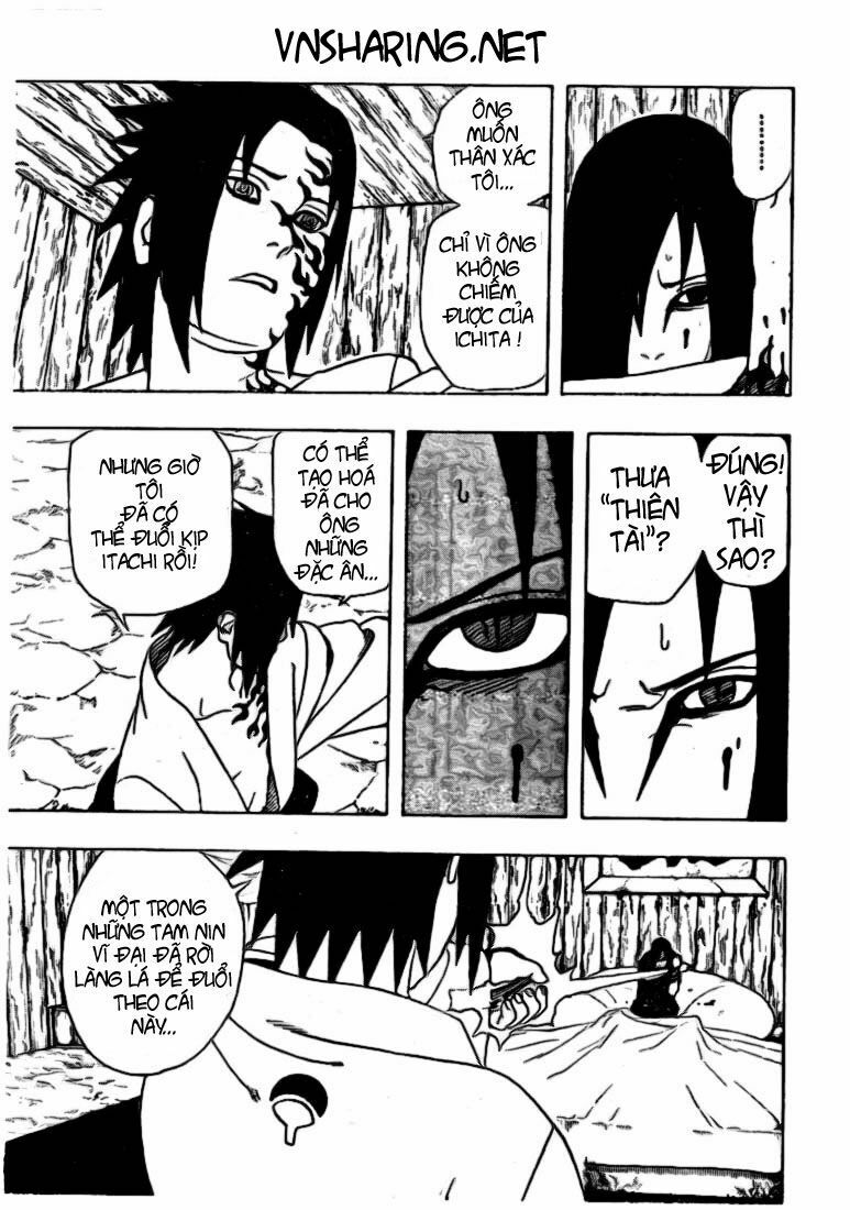 Naruto - Cửu Vĩ Hồ Ly: Chapter 344