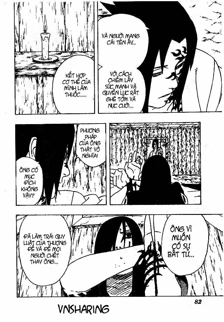 Naruto - Cửu Vĩ Hồ Ly: Chapter 344