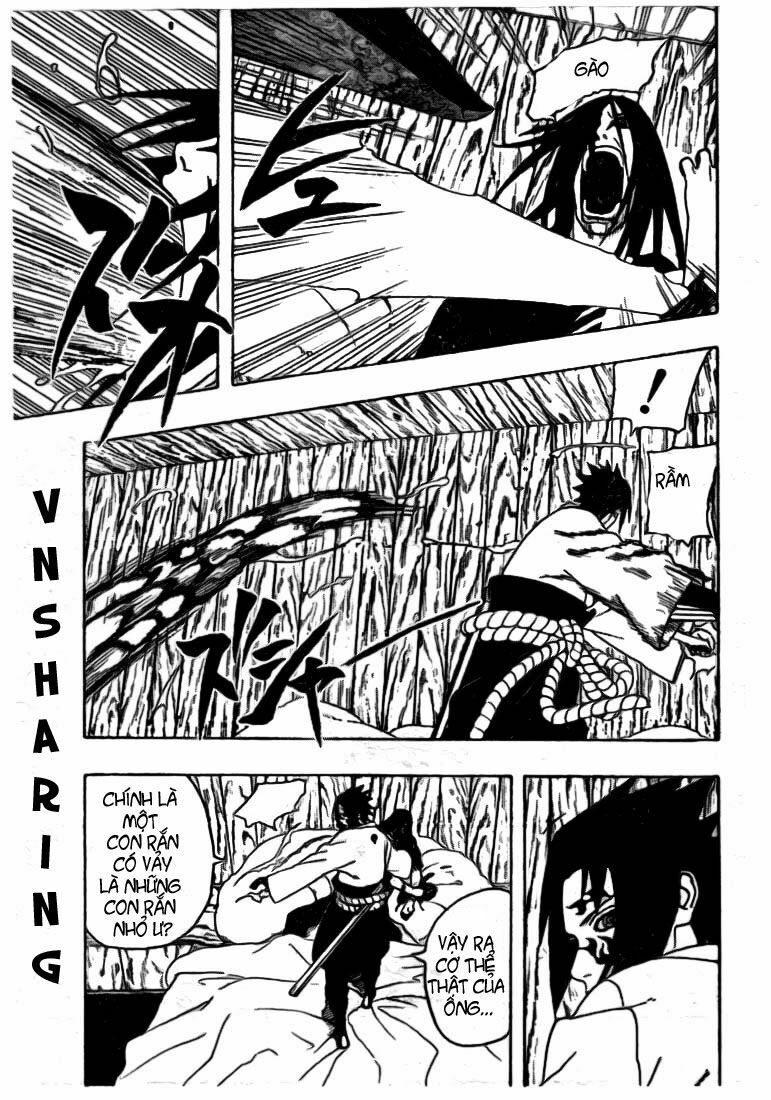 Naruto - Cửu Vĩ Hồ Ly: Chapter 344