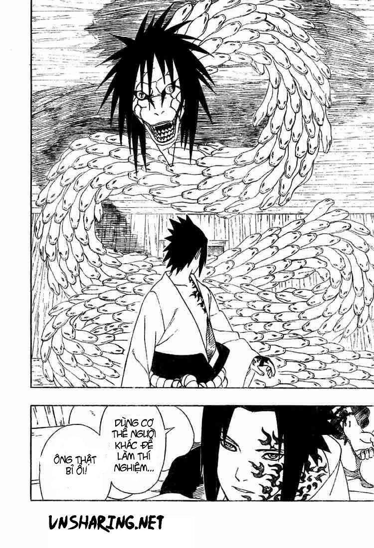 Naruto - Cửu Vĩ Hồ Ly: Chapter 344
