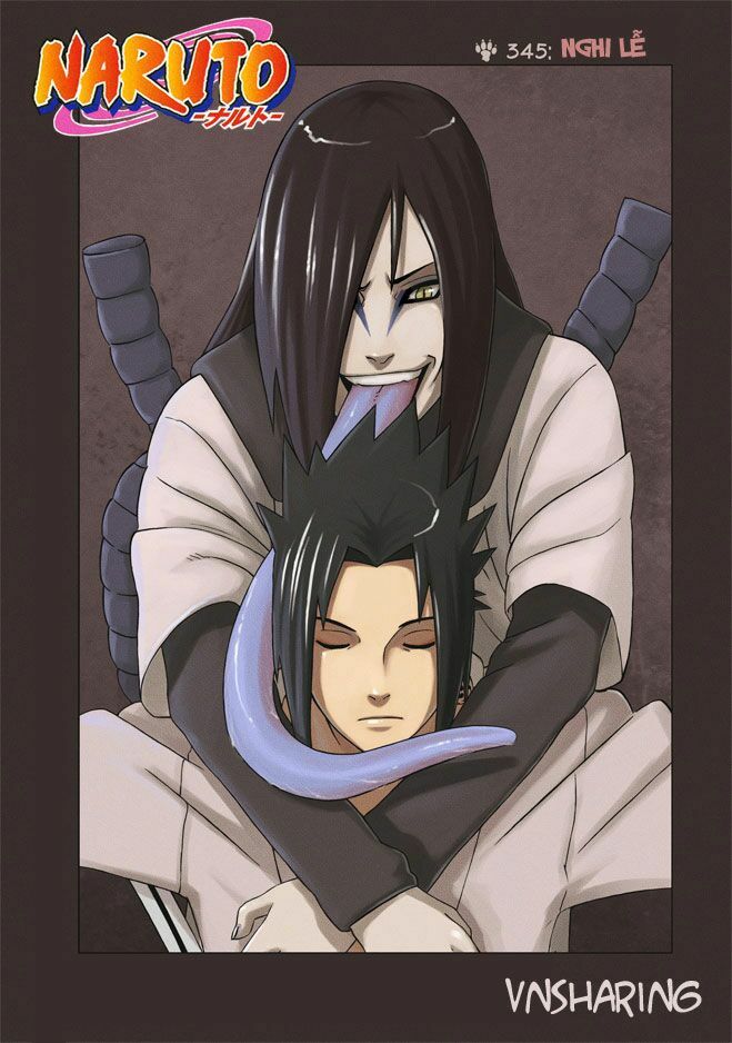 Naruto - Cửu Vĩ Hồ Ly: Chapter 345