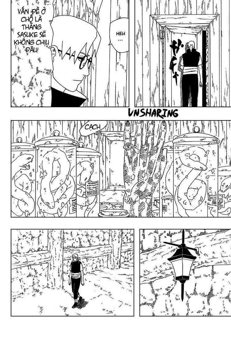 Naruto - Cửu Vĩ Hồ Ly: Chapter 345