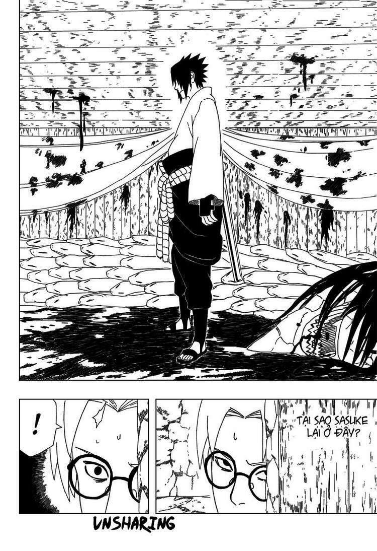 Naruto - Cửu Vĩ Hồ Ly: Chapter 345
