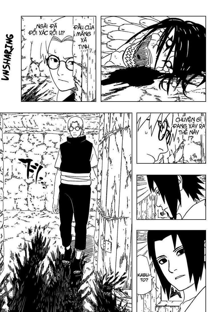 Naruto - Cửu Vĩ Hồ Ly: Chapter 345