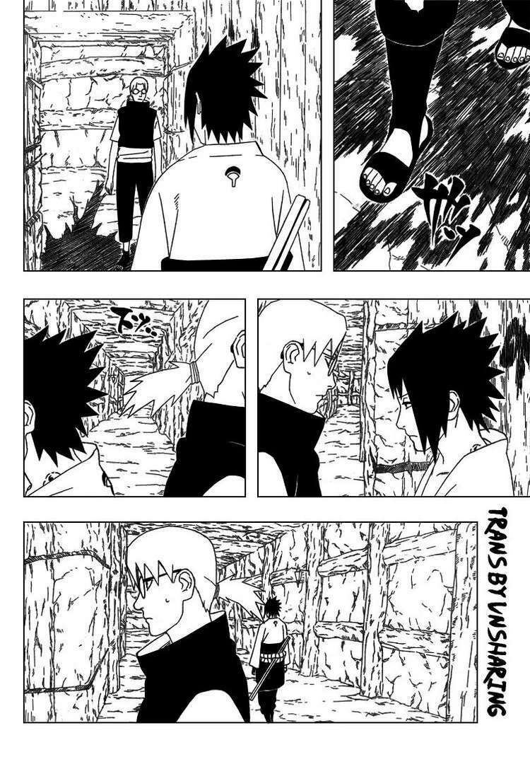 Naruto - Cửu Vĩ Hồ Ly: Chapter 345