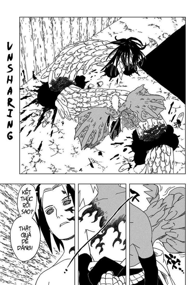 Naruto - Cửu Vĩ Hồ Ly: Chapter 345
