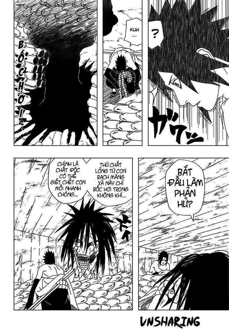 Naruto - Cửu Vĩ Hồ Ly: Chapter 345