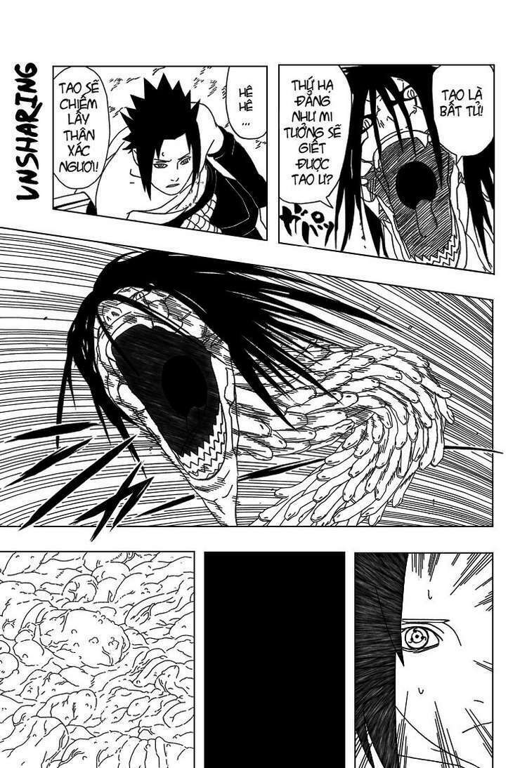 Naruto - Cửu Vĩ Hồ Ly: Chapter 345