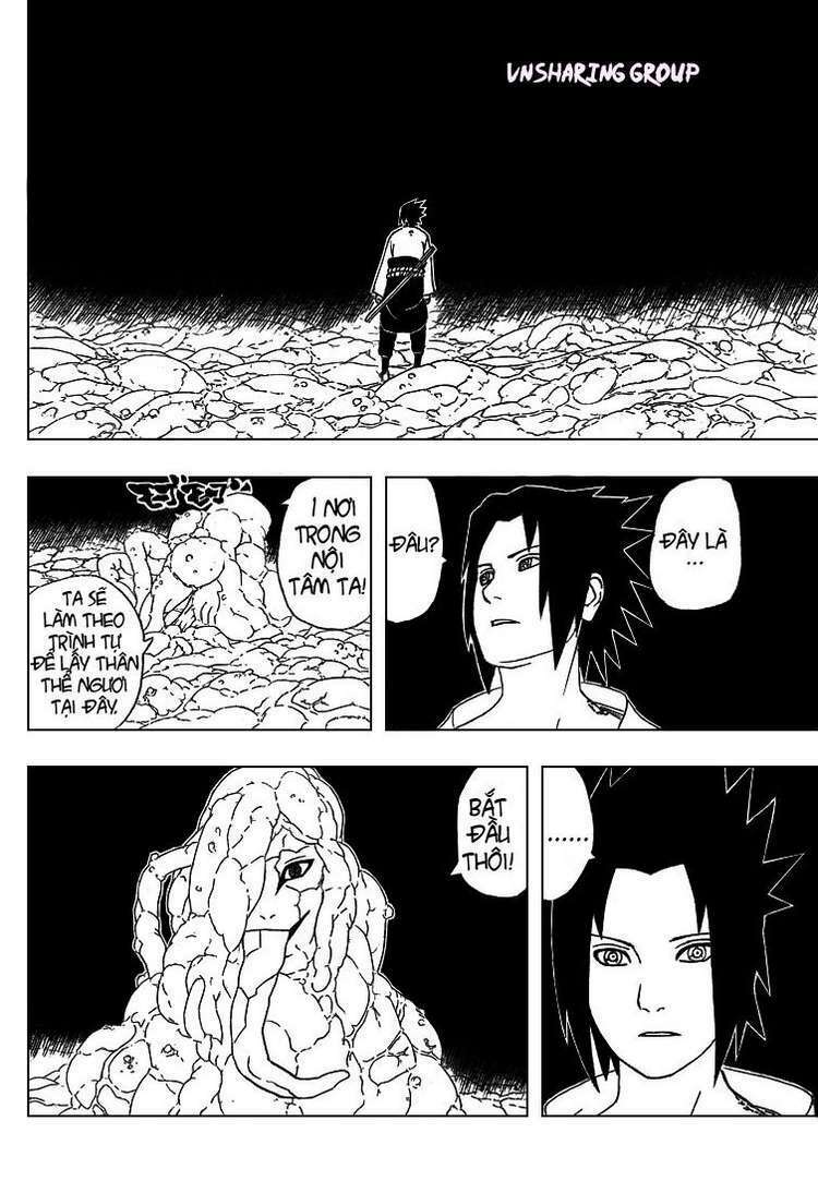 Naruto - Cửu Vĩ Hồ Ly: Chapter 345