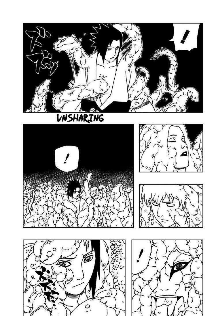 Naruto - Cửu Vĩ Hồ Ly: Chapter 345
