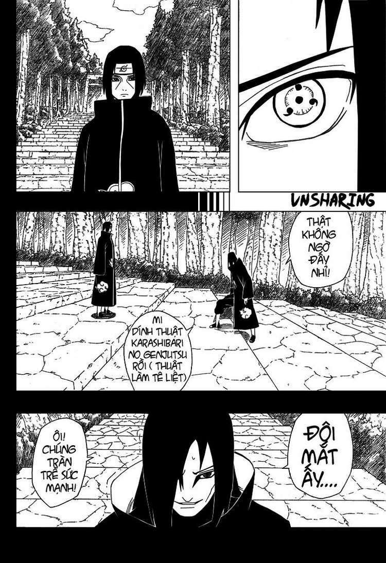 Naruto - Cửu Vĩ Hồ Ly: Chapter 345