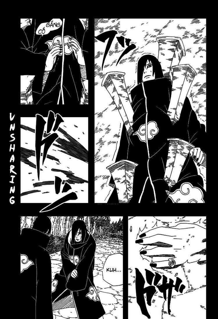 Naruto - Cửu Vĩ Hồ Ly: Chapter 345