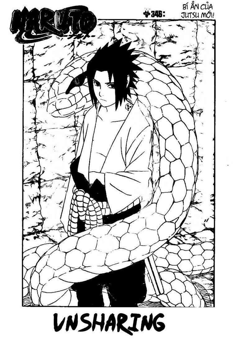 Naruto - Cửu Vĩ Hồ Ly: Chapter 346