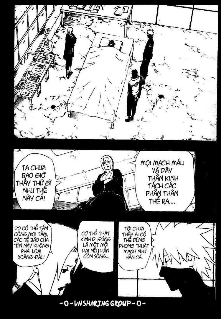 Naruto - Cửu Vĩ Hồ Ly: Chapter 346