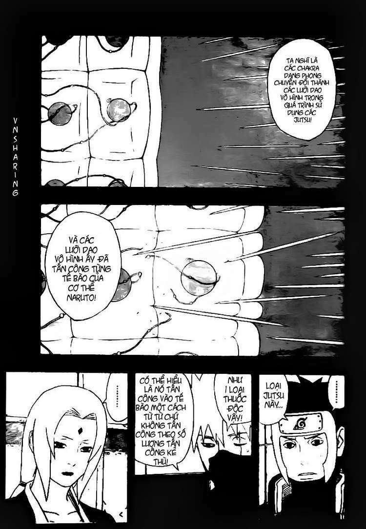 Naruto - Cửu Vĩ Hồ Ly: Chapter 346