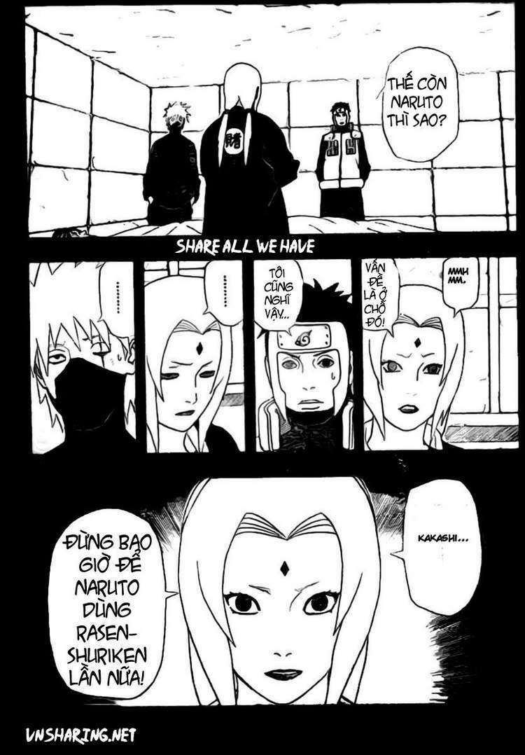 Naruto - Cửu Vĩ Hồ Ly: Chapter 346