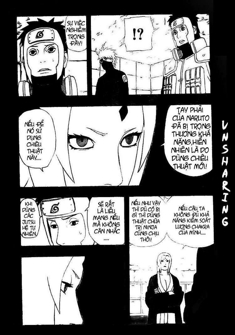 Naruto - Cửu Vĩ Hồ Ly: Chapter 346