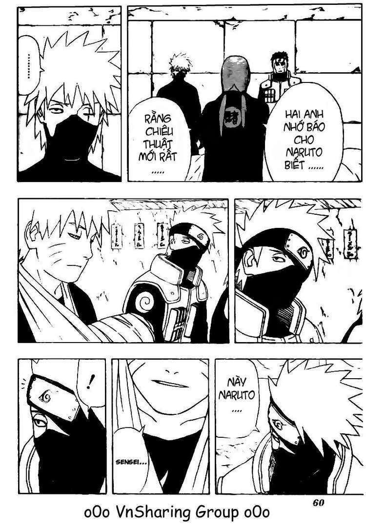 Naruto - Cửu Vĩ Hồ Ly: Chapter 346