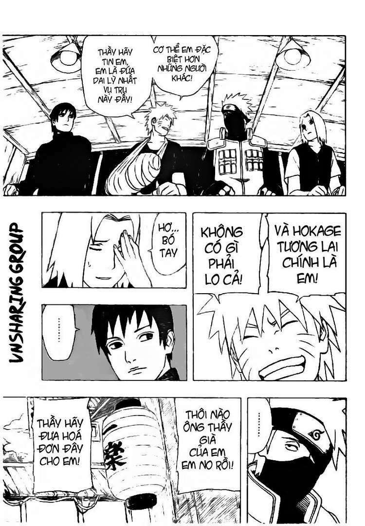Naruto - Cửu Vĩ Hồ Ly: Chapter 346