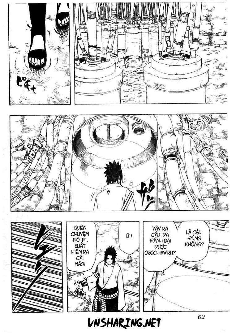 Naruto - Cửu Vĩ Hồ Ly: Chapter 346