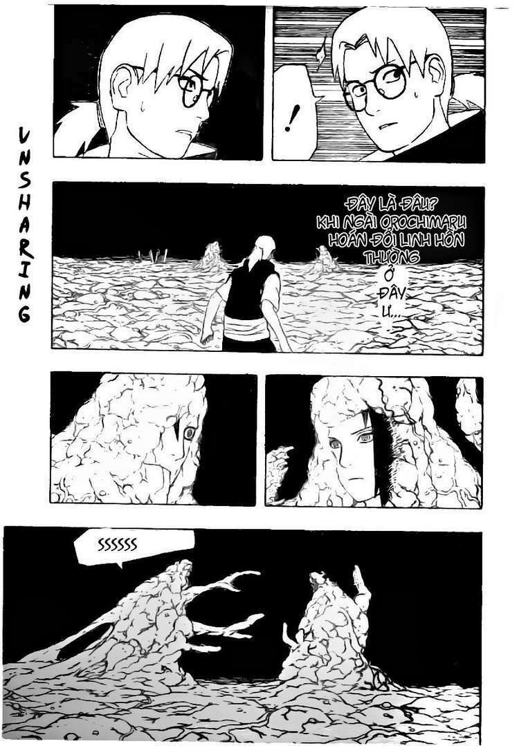 Naruto - Cửu Vĩ Hồ Ly: Chapter 346