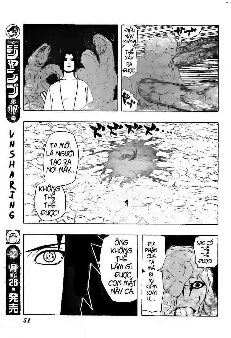 Naruto - Cửu Vĩ Hồ Ly: Chapter 346