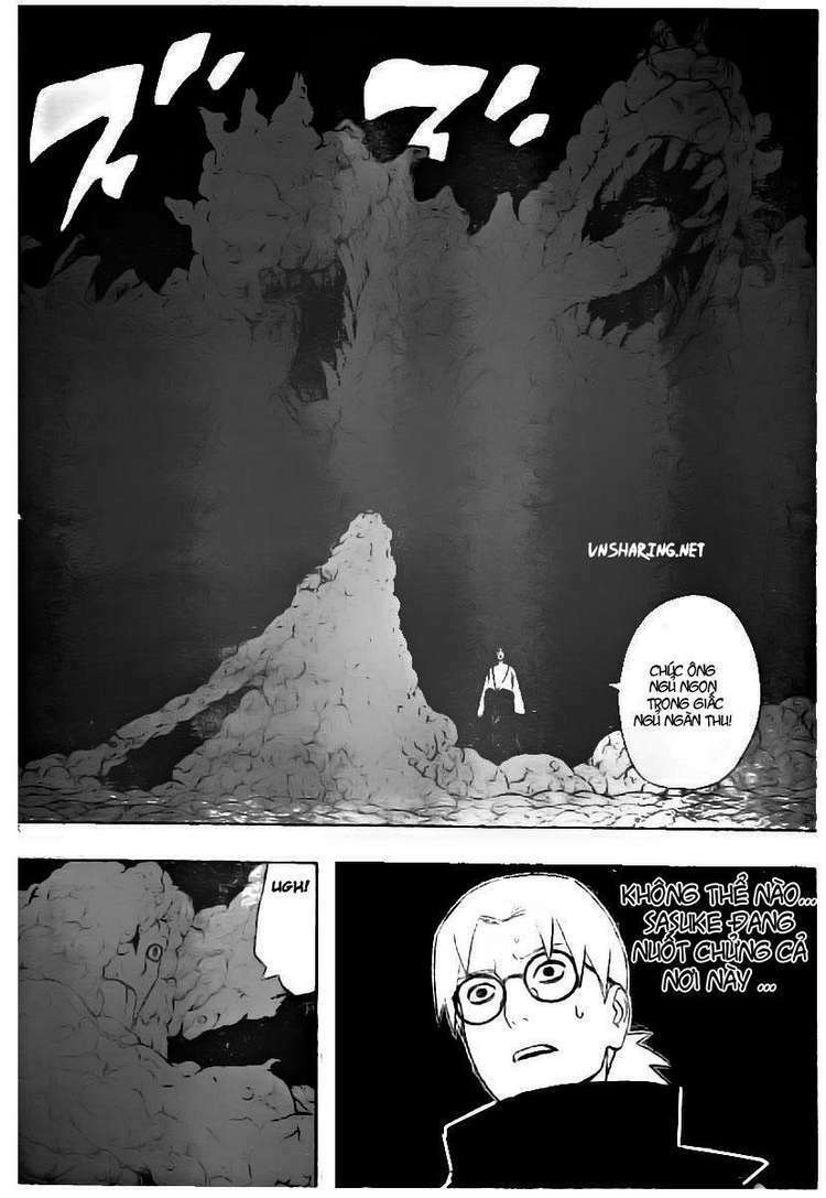 Naruto - Cửu Vĩ Hồ Ly: Chapter 346